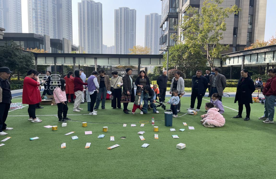 長沙觀沙嶺恒大御景灣，看“鄰”聚力影響下的公園里社區(qū)之變！