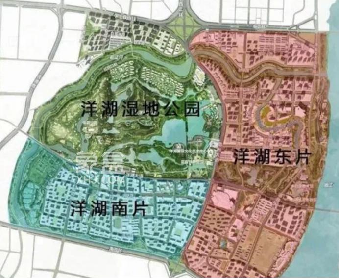 長(zhǎng)沙熱門板塊二手房?jī)r(jià)地圖一覽！梅溪湖最高超1.8萬(wàn)/平！