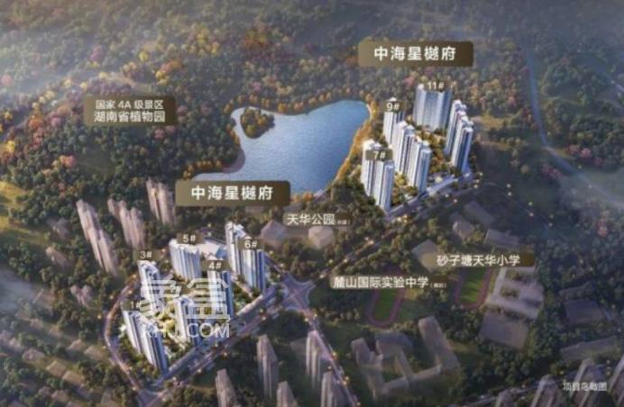 雨花区新增一所“麓山国际”品牌学校，30个班、2025年开学！