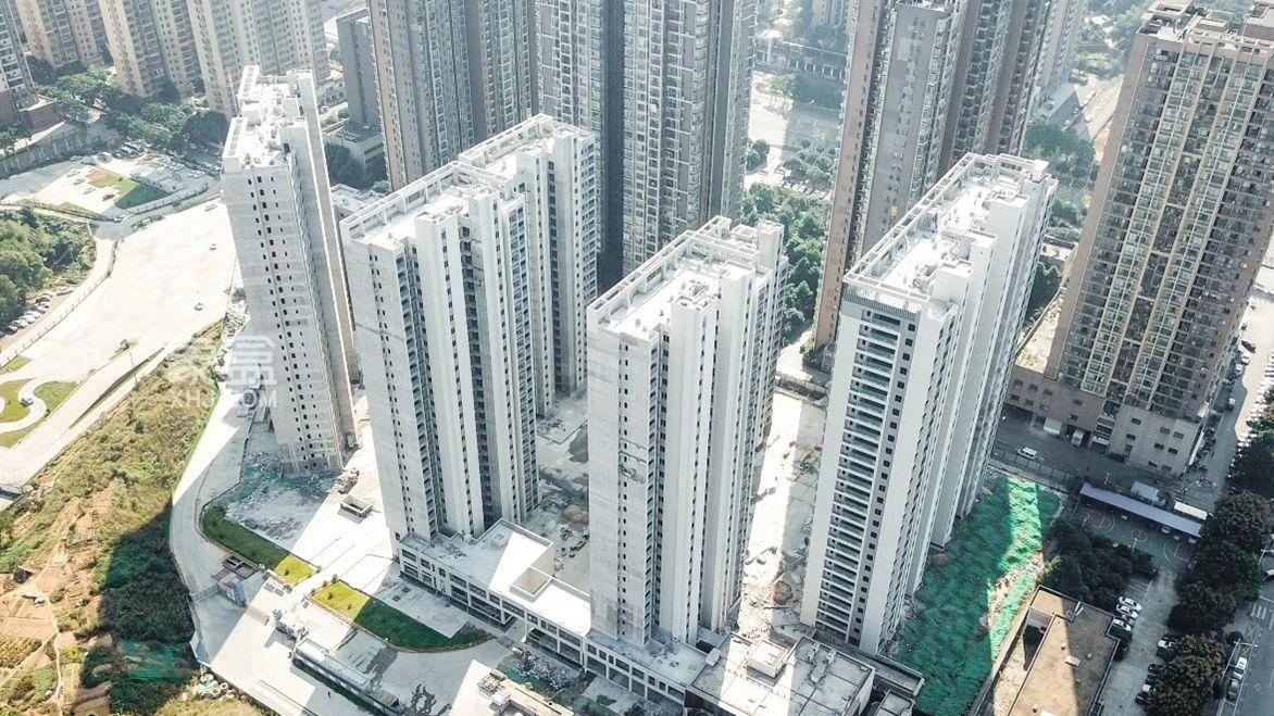 【年终钜惠】周南学府建面90-141㎡平层+复式，日供101元起！
