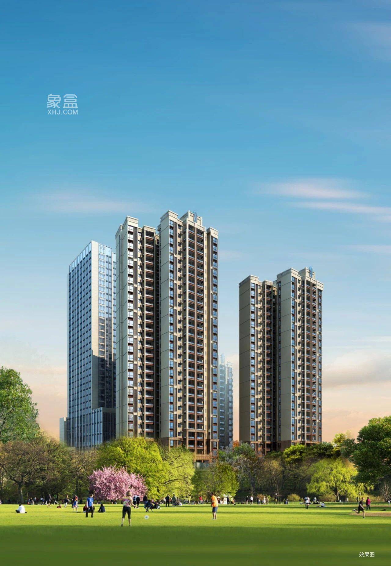 【年终钜惠】常春藤望京6套特价房最高优惠85万，东塘建面110-158㎡热销中！