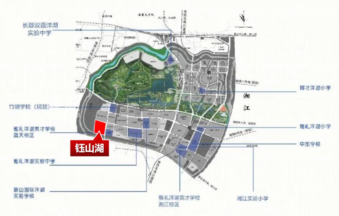 【年終鉅惠】中建鈺山湖盛惠季，洋湖120-310㎡小高層+洋房熱銷中！