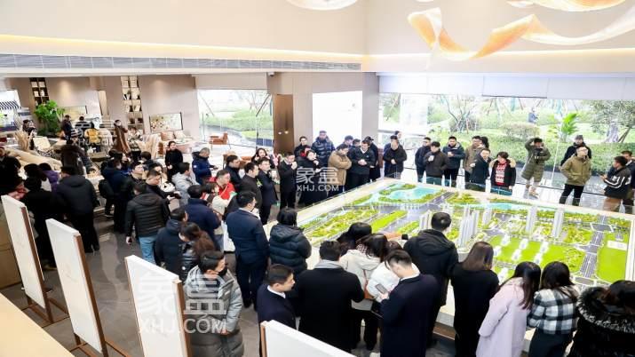 【年终钜惠】12月28日长沙梦想中央公园、金茂麓景悦、旭辉国宸府、建投向江徕等4盘认筹！