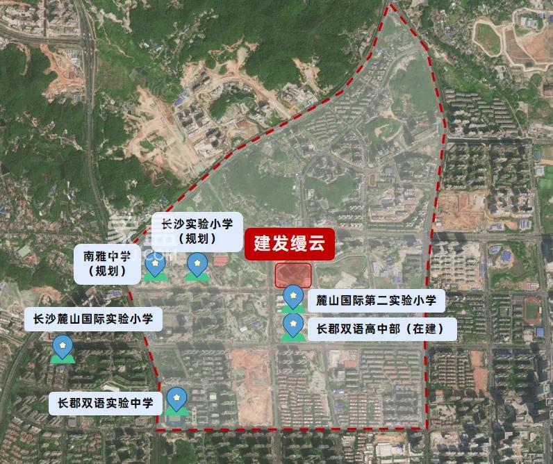 【年終鉅惠】12月22日建發(fā)縵云首開"人氣收割王"，麓山國際二小旁建面162-231㎡熱銷中！