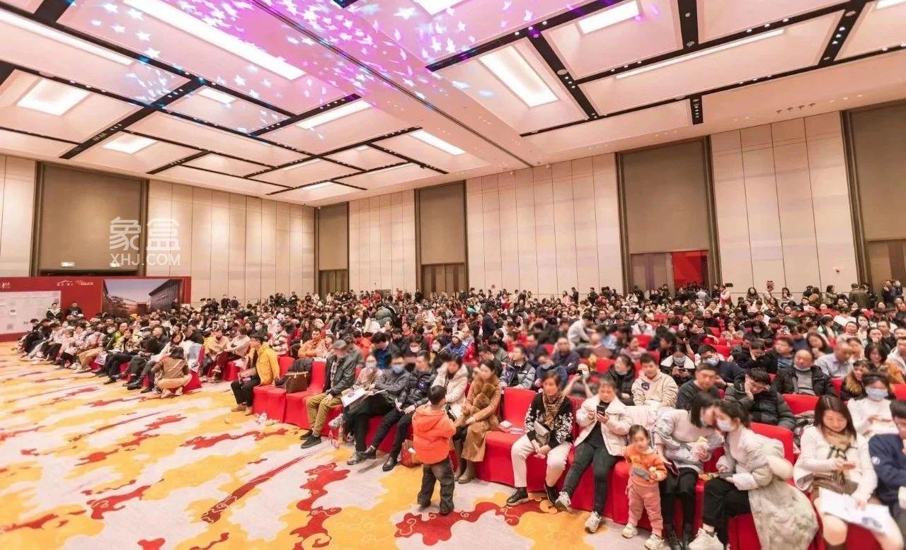 【年終鉅惠】12月22日建發(fā)縵云首開"人氣收割王"，麓山國際二小旁建面162-231㎡熱銷中！