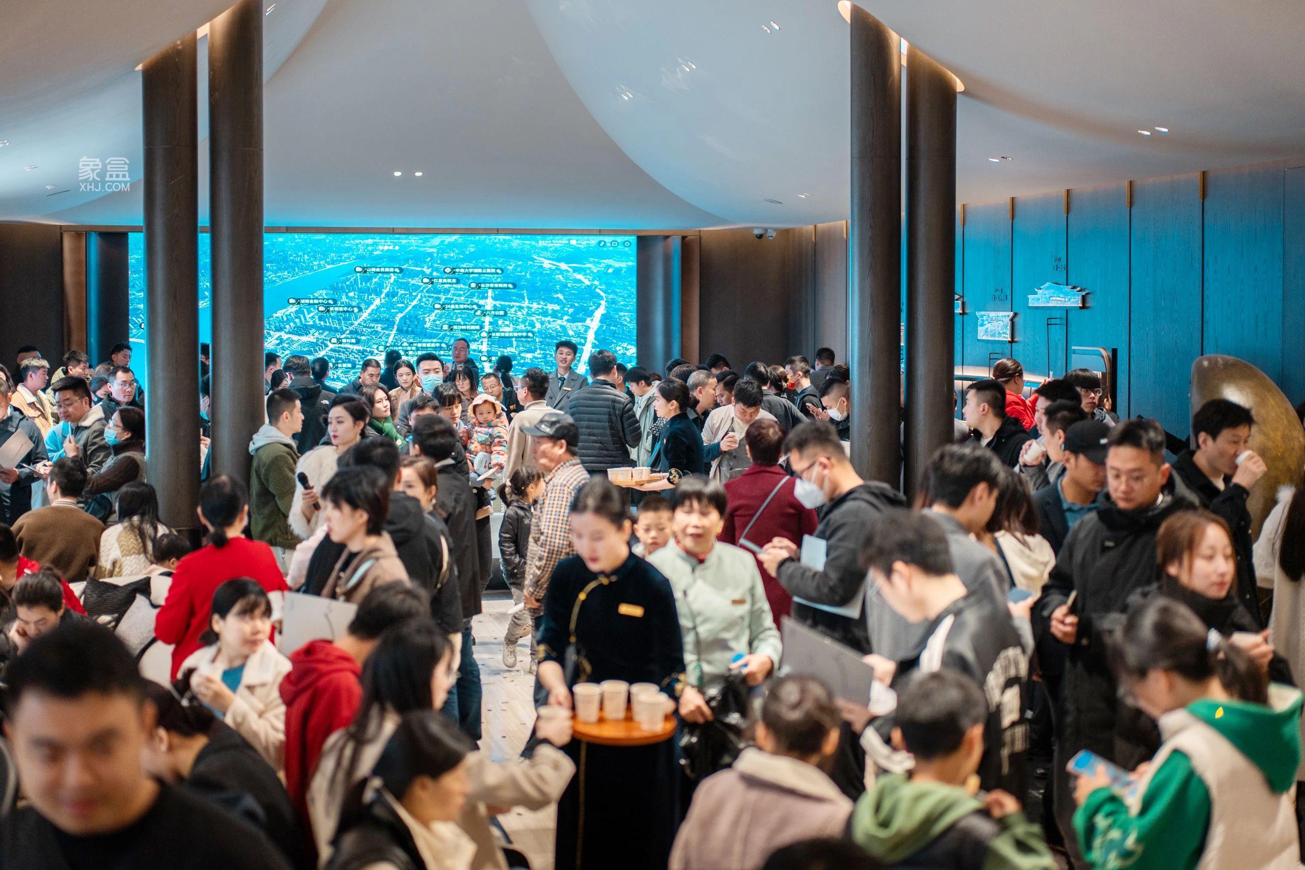 【年終鉅惠】12月22日建發(fā)縵云首開"人氣收割王"，麓山國際二小旁建面162-231㎡熱銷中！