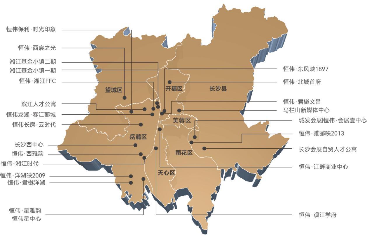 城发恒伟2023年终盘点：立足长沙、深耕长沙、服务长沙！