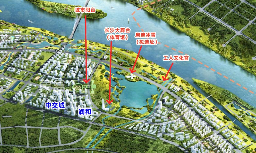 【返鄉(xiāng)置業(yè)季】2024年購(gòu)房，“大澤湖板塊湘江未來(lái)城”務(wù)必重點(diǎn)關(guān)注！