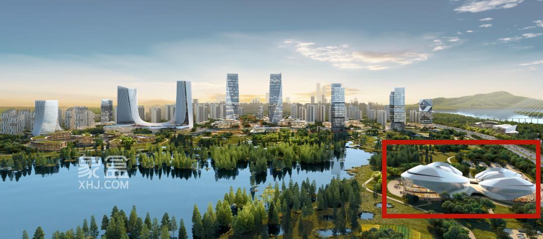 【返鄉(xiāng)置業(yè)季】2024年購(gòu)房，“大澤湖板塊湘江未來(lái)城”務(wù)必重點(diǎn)關(guān)注！