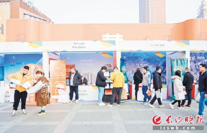 【数观楼市】2023年1-12月长沙天心区新房销售158.75万㎡，同比增长36.52%！