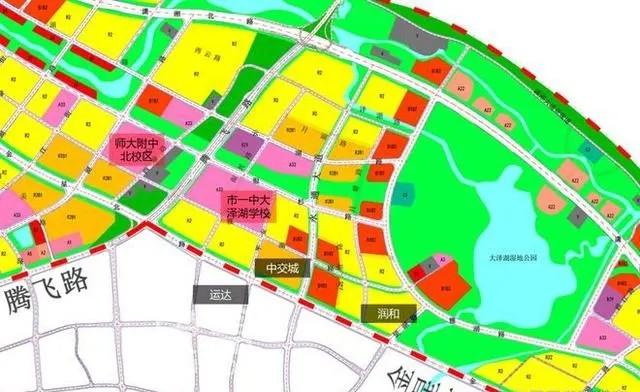 【返鄉(xiāng)置業(yè)季】2024年購(gòu)房，“大澤湖板塊湘江未來(lái)城”務(wù)必重點(diǎn)關(guān)注！