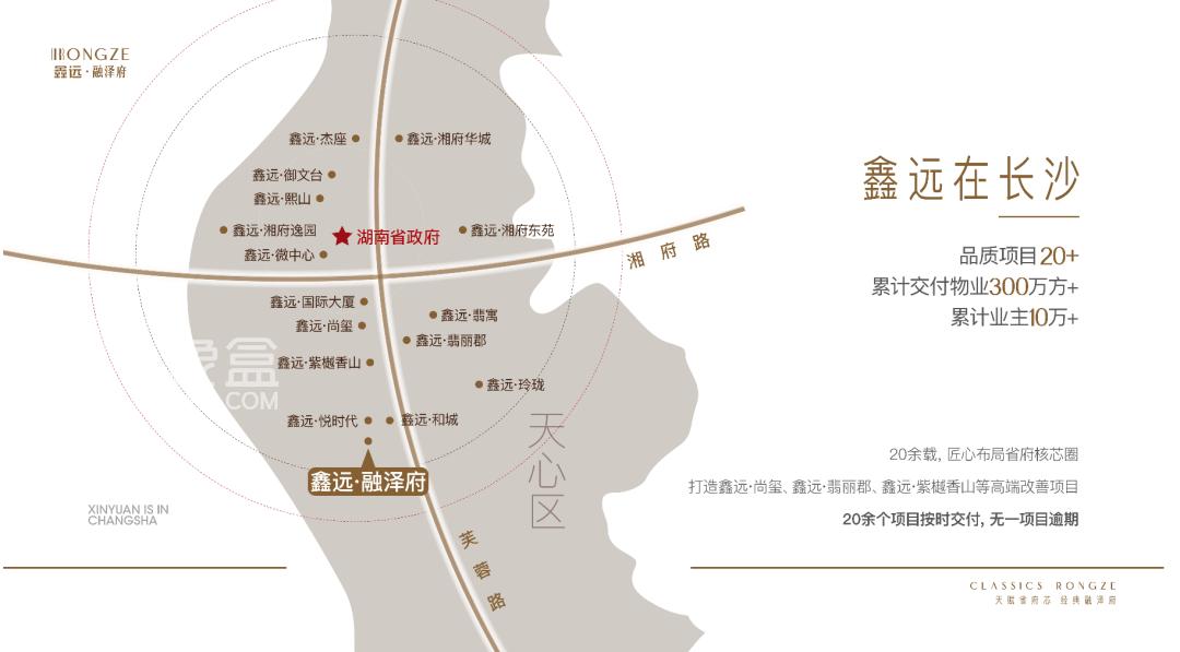 鑫远集团:长沙本土领军湘企转型投资运营商,构建大健康产业护城河! 鑫远集团:长沙本土领军湘企转型投资运营商,构建大健康产业护城河!
