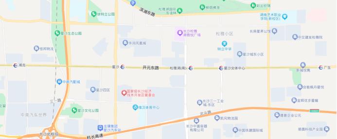 想買便宜點(diǎn)的長(zhǎng)沙地鐵房？不如來看看星沙的小區(qū)！