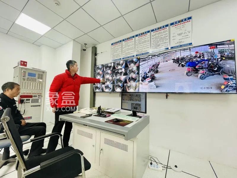 長沙四方坪福潤園小區(qū)提質(zhì)改造一新：消防、監(jiān)控、路面、綠化全升級！