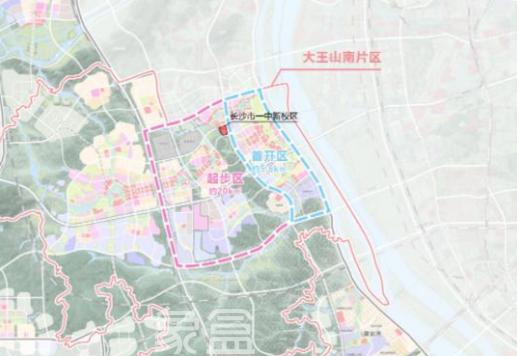 總投資超2000億！2024年湘江新區(qū)規(guī)劃出爐！涉及交通、教育、商業(yè)等