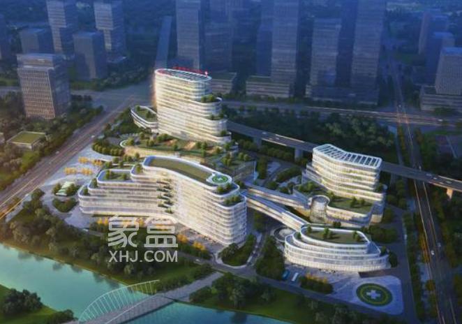 總投資超2000億！2024年湘江新區(qū)規(guī)劃出爐！涉及交通、教育、商業(yè)等