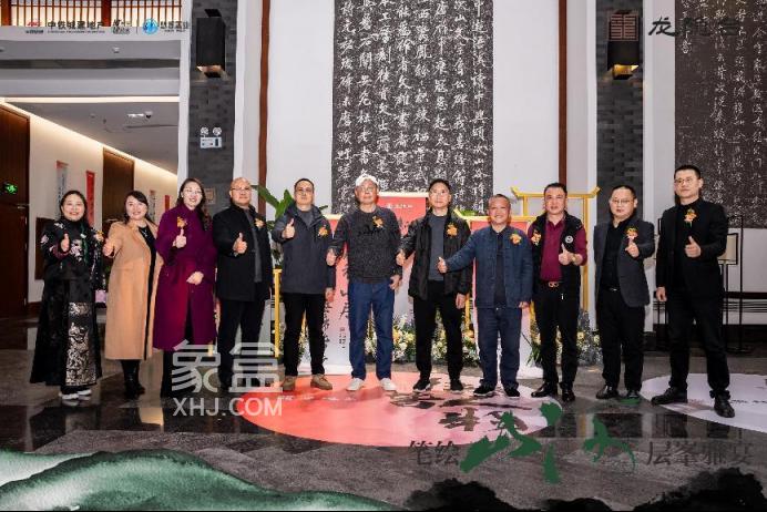 1月13日中國鐵建夢想龍隱臺業(yè)主答謝宴，大王山建面153-249㎡洋房+疊墅熱銷中！