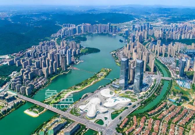 长沙各大热门商圈二手房市场盘点！梅溪湖“量”“价”均排第一！