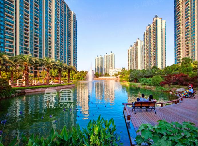 盘点长沙规模最大的10个小区！百万方建面，成熟配套！