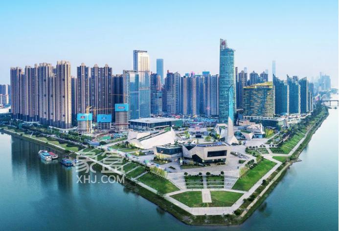 盘点长沙规模最大的10个小区！百万方建面，成熟配套！