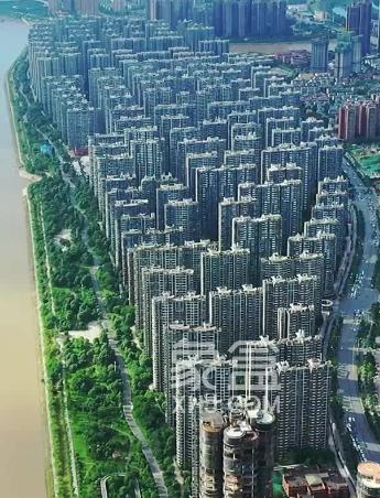 盘点长沙规模最大的10个小区！百万方建面，成熟配套！