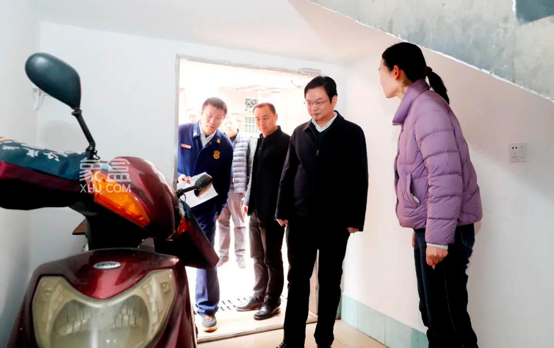 長(zhǎng)沙乾城、友誼社區(qū)等全面排查整治安全隱患，切實(shí)提升本質(zhì)安全水平！