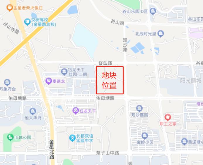 观沙岭这块地今年将重拍！限价1.9万或将不存在！