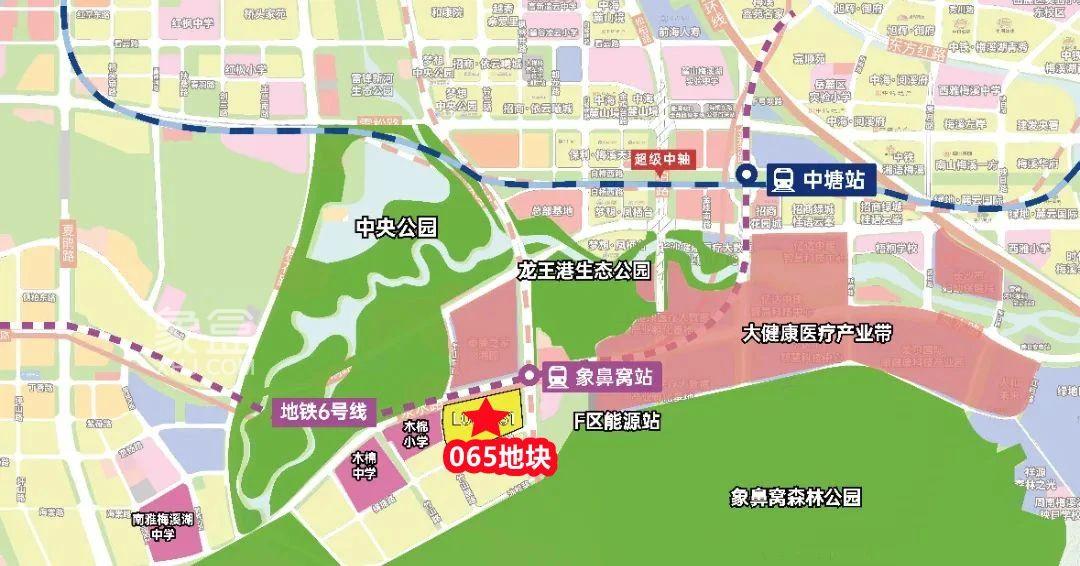 1月26日招商蛇口天青府案名公布，梅溪湖建面129-173㎡即将首开！