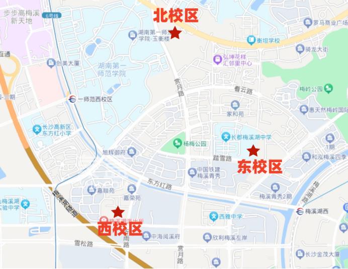 岳麓区实验小学将迎来北校区！梅溪湖一期最后一块教育拼图！
