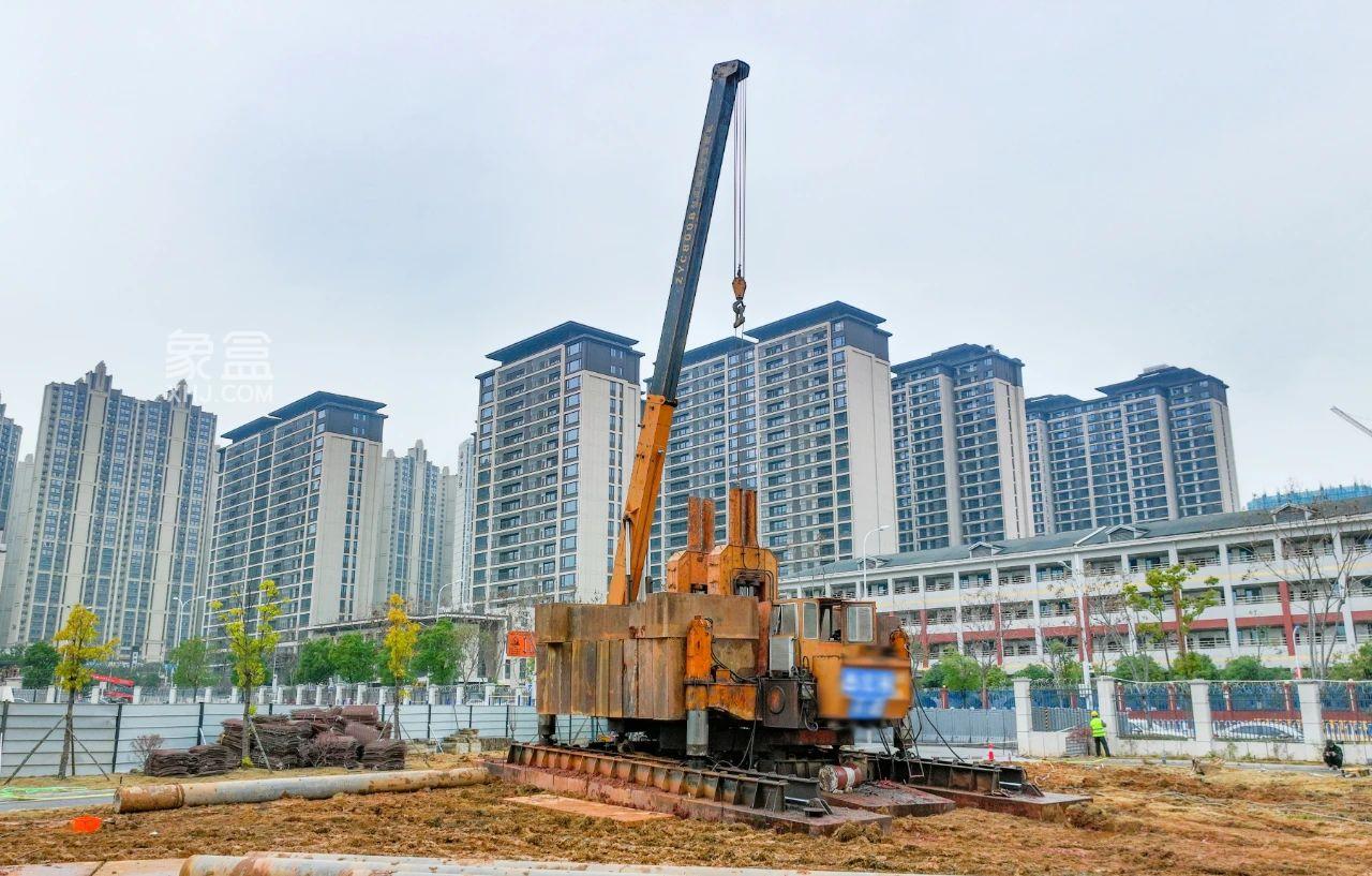 1月30日長郡雙語白石湖實驗中學擴建教研綜合樓啟動建設！