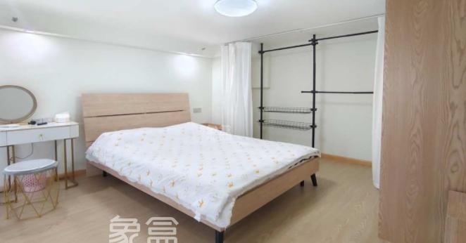 长沙恒大上林苑：温馨一居室，月租仅1800元，舒适生活触手可及！
