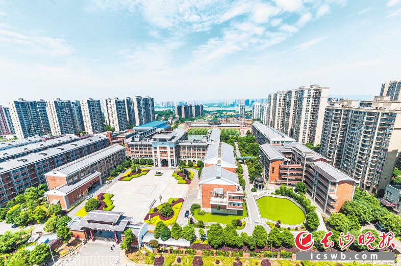 長沙新開鋪：大步流星開“新”局，以實干之姿跑出城市更新“加速度”！