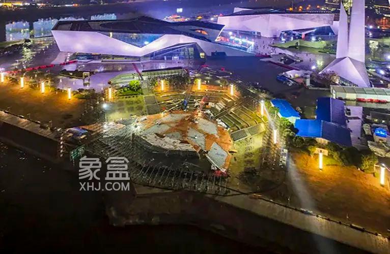 2024年央視春晚長(zhǎng)沙分會(huì)場(chǎng)落址長(zhǎng)沙北辰三角洲！