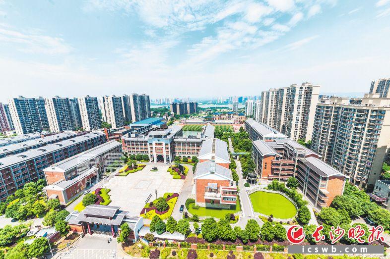 長沙新開鋪：大步流星開“新”局，以實干之姿跑出城市更新“加速度”！