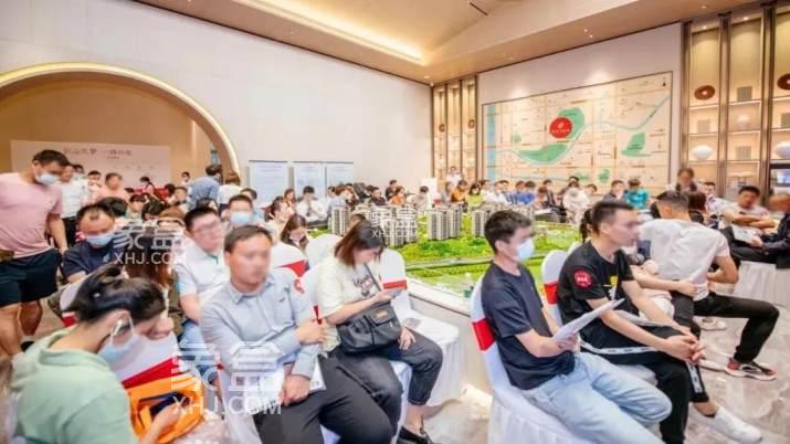 【返乡置业】2月4日长沙三一云谷、阳光城翡丽公园、南城雅苑、汉唐翰林府、丽发新城等5盘认筹！