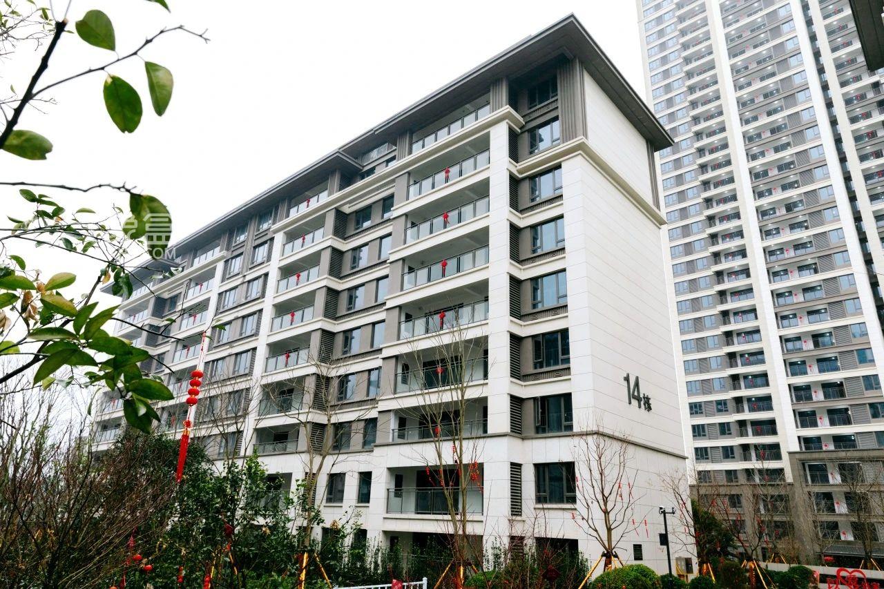 2月3日爱情公望府首批交付，湘龙建面108-173㎡高层+洋房+叠墅热销中！