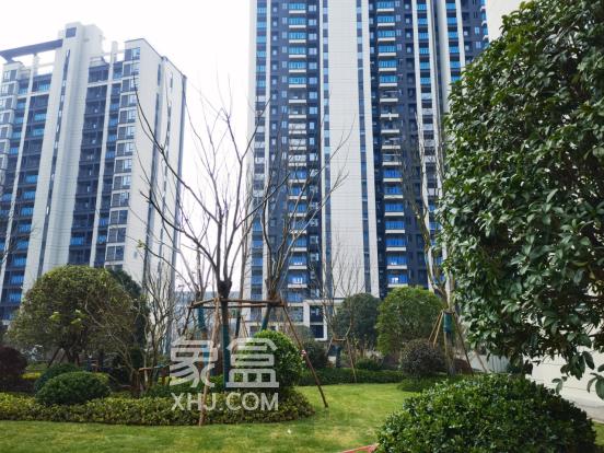 【返乡置业】汉唐翰林府建面32-207㎡临街铺，洋湖建面105-231㎡高层+复式+洋房热销中！