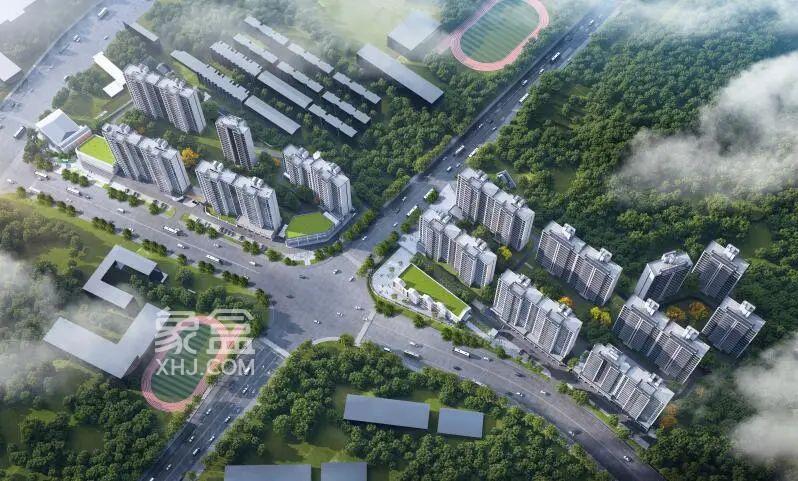 【返乡置业】中建和悦宸光长沙红盘TOP3，长郡雨外建面116-192㎡洋房即将加推！