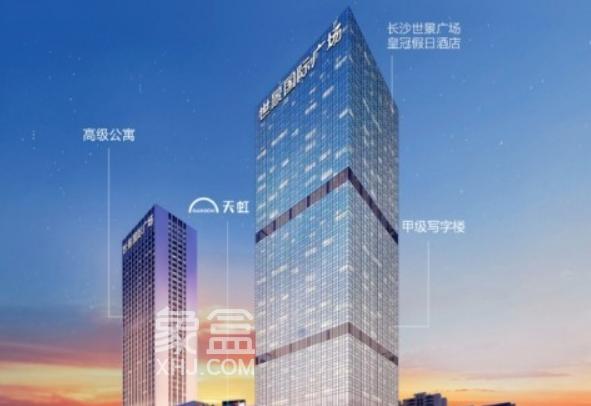 总投资20亿元！松雅湖畔新增25万方商业综合体！