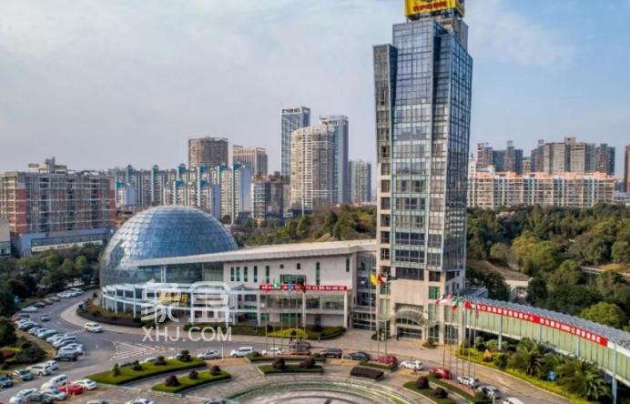 2024年2月长沙热门商圈二手房价地图！梅溪湖超1.7万，低至6字头！