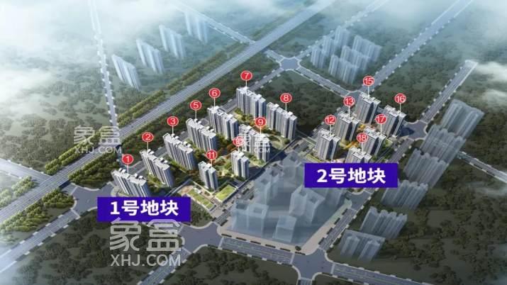 【数观楼市】长沙新房“春节档”，武广高铁板块热度高！