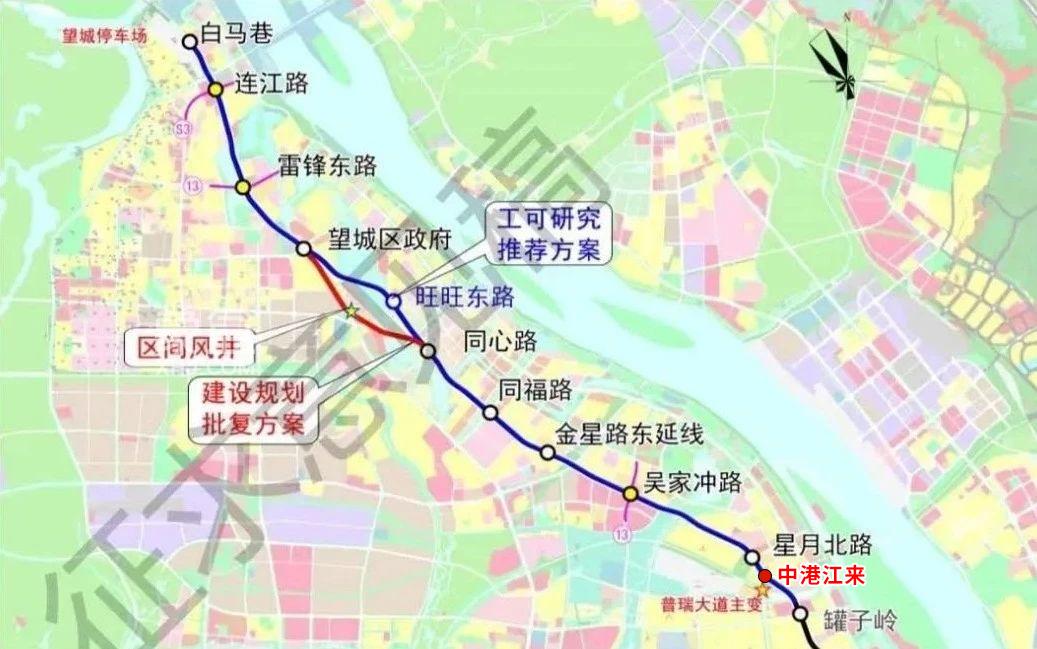 中港江來近享地鐵4號線罐子嶺站和星月北路站，月亮島建面143㎡復式房熱銷中！