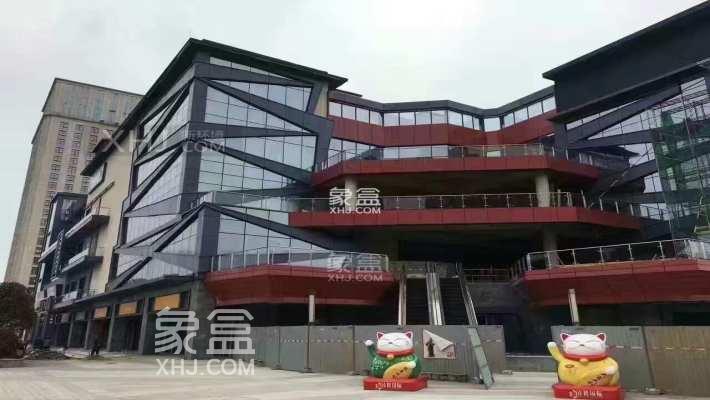 2月21日长沙租房急租：树木岭的大阳台三室，商圈环绕双线地铁好价又好居