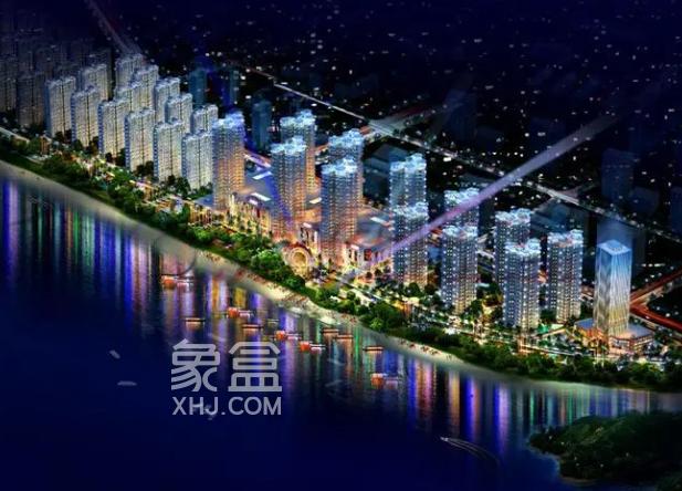 年后返工长沙租房精选：湘江世纪城商圈多户型时尚居室，江景风光无限