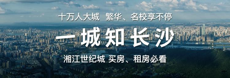 清水塘+北雅教育配套！河东性价比最高的双学位配套小区——湘江世纪城！