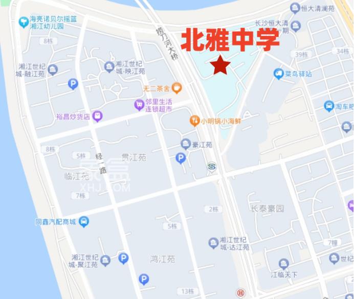 湘江世纪城买房攻略：17个区有什么不同、买哪个区比较合适？