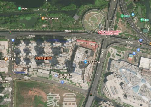 长沙京东mall即将开业！洋湖板块新增一座商场！