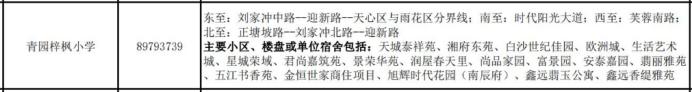 派位資源強大！天心區(qū)省府板塊優(yōu)質(zhì)小學(xué)盤點，配套學(xué)區(qū)&房價匯總！