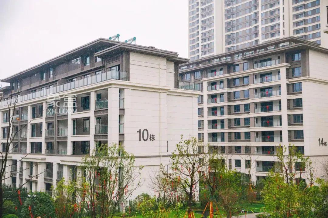 爱情公望府幸福0等待，9年湖南师大附中星沙实验学校建面108-173㎡热销！