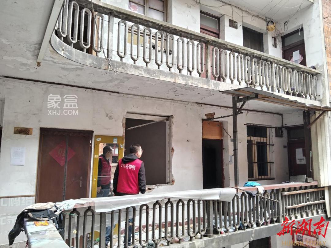 长沙司门口新青年公寓等居民成“合伙人” ，探索基层治理新路径！